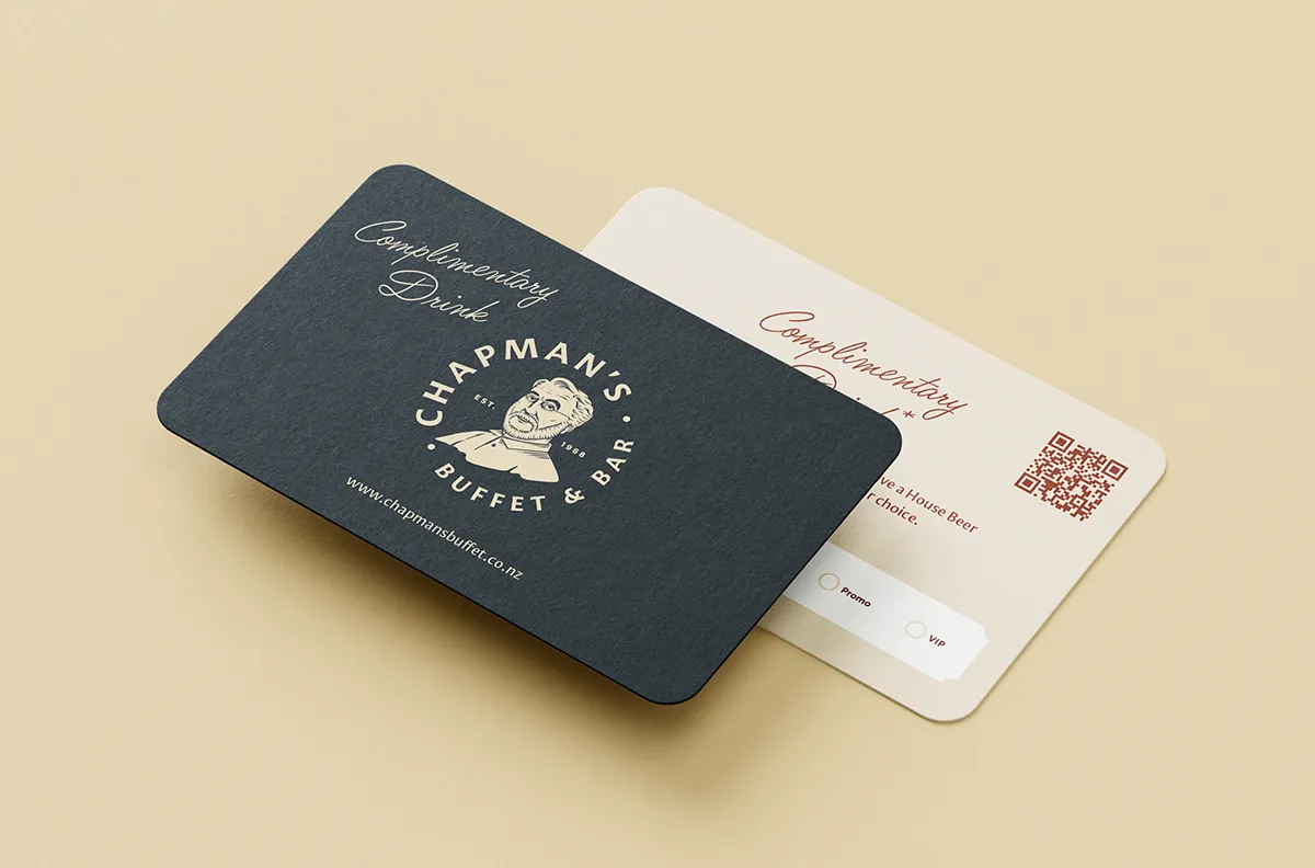 Chapman's Branding by Sinclair Creative Agency