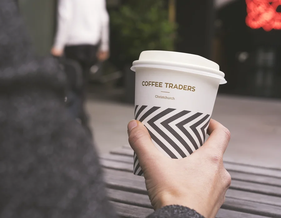 Coffee Traders Branding by Sinclair Creative Agency