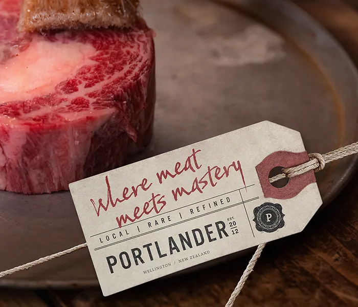 Portlander's campaign design by Sinclair Creative Agency