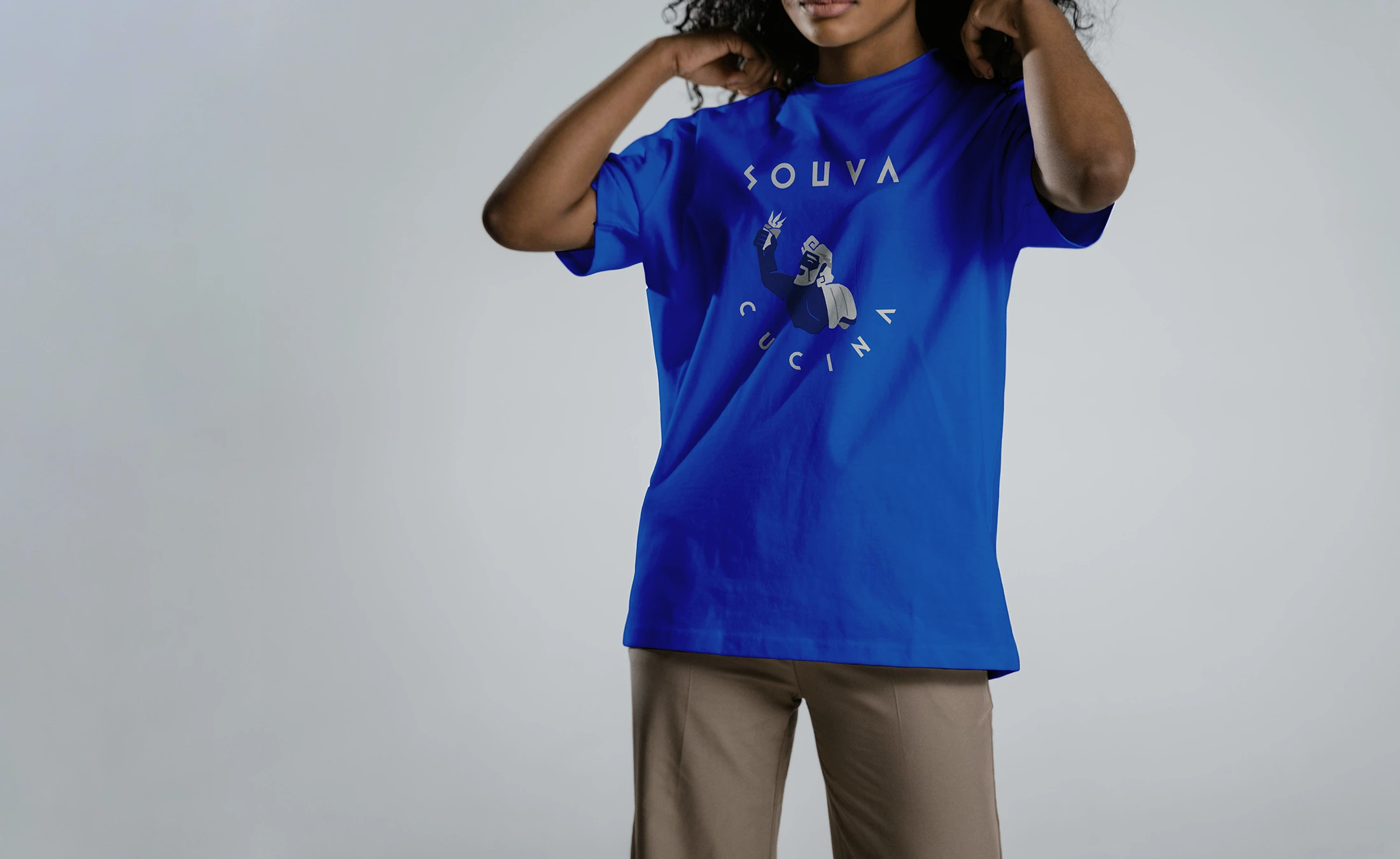 Souva Cucina Merch by Sinclair Creative