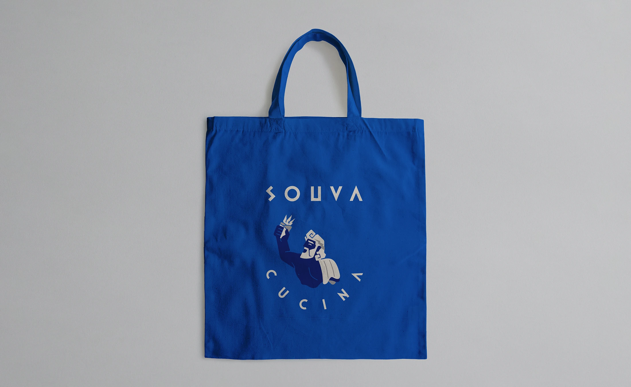 Souva Cucina Tote Bag by Sinclair Creative