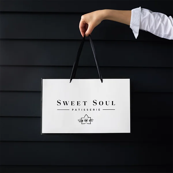 Sweet Soul Patisserie bag