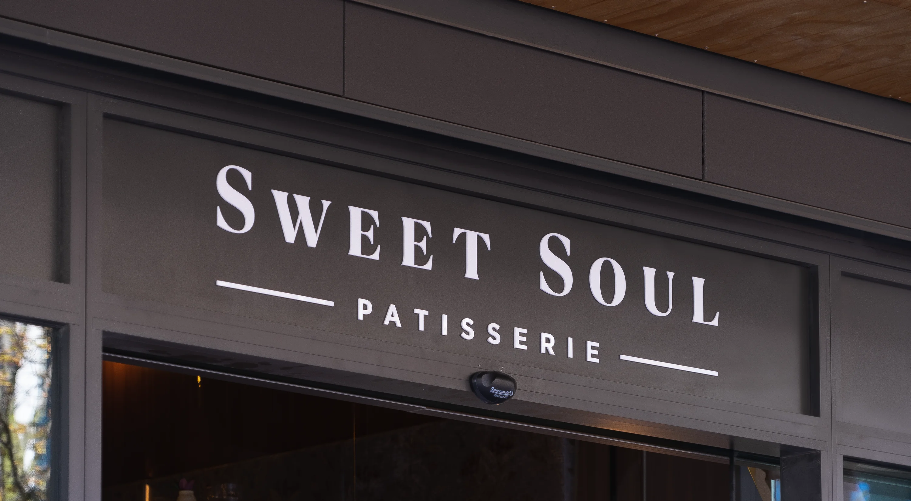 Image of Sweet Soul Patisserie's Logo by Sinclair Creative